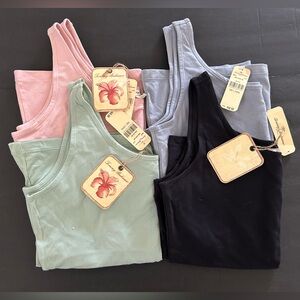 201. Tommy Bahama- SUNSET CRUISE TANK